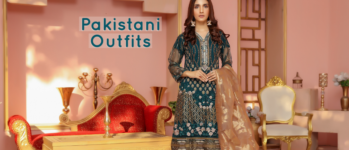 Pakistani-outfits