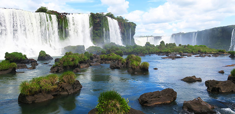 Argentina-Iguazu-Falls