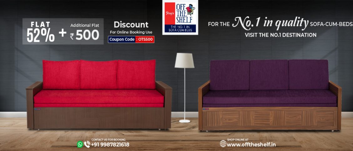 Home Furniture Online in Mumbai