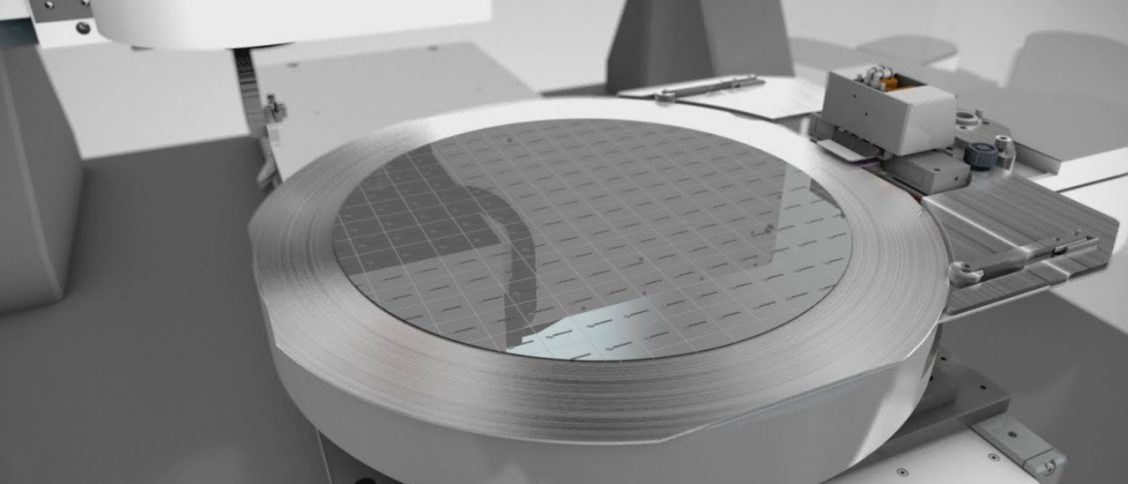 laser wafer dicing